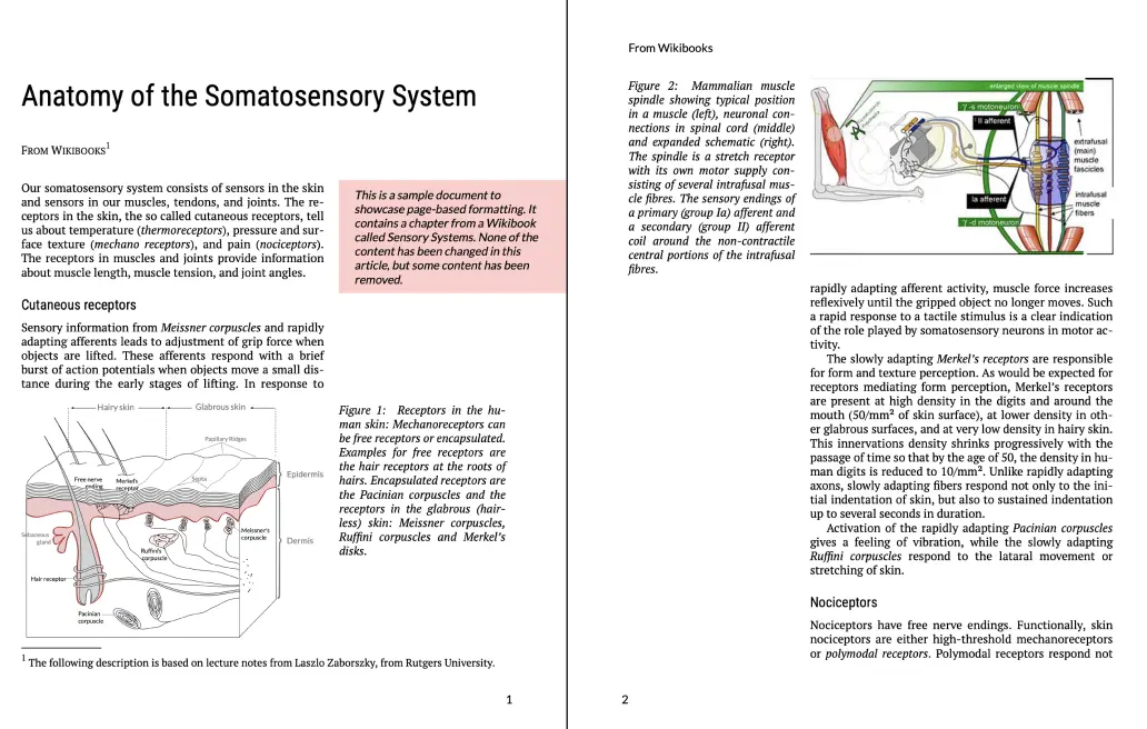 PDF watermark removal example – preserve layout